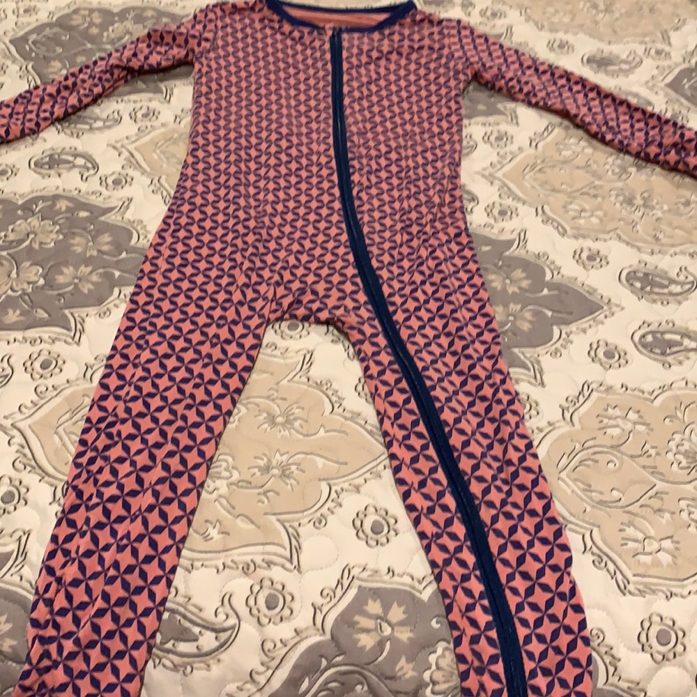 Kickee pants coverall